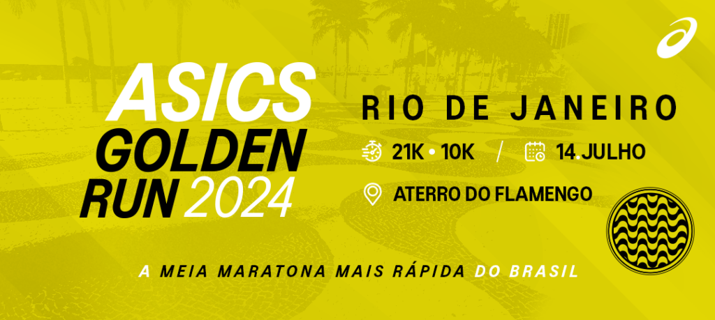 ASICS GOLDEN RUN 2024