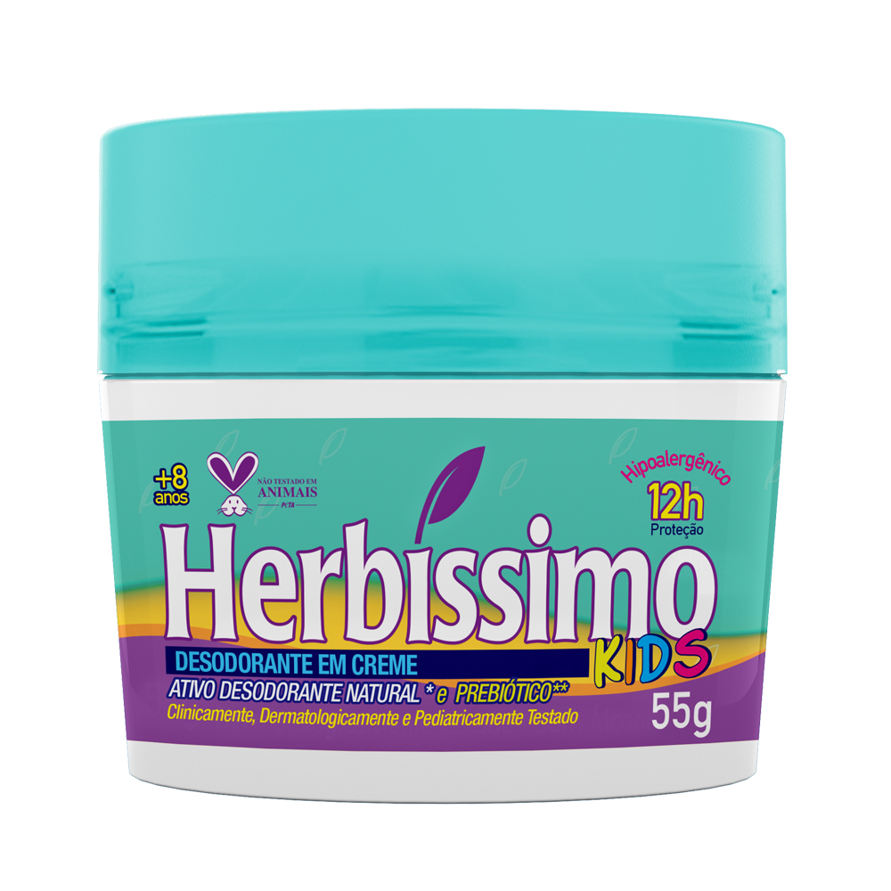 Herbíssimo Kids