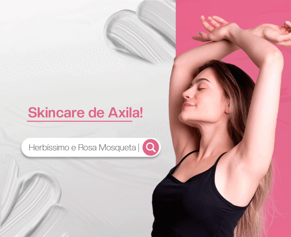 Skincare de axila