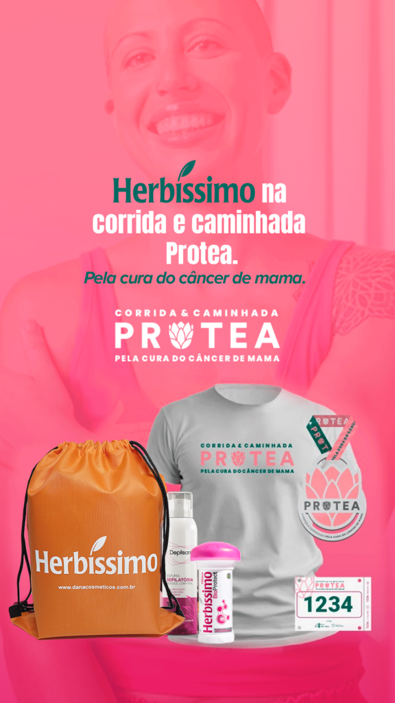 Corrida e Caminhada Protea