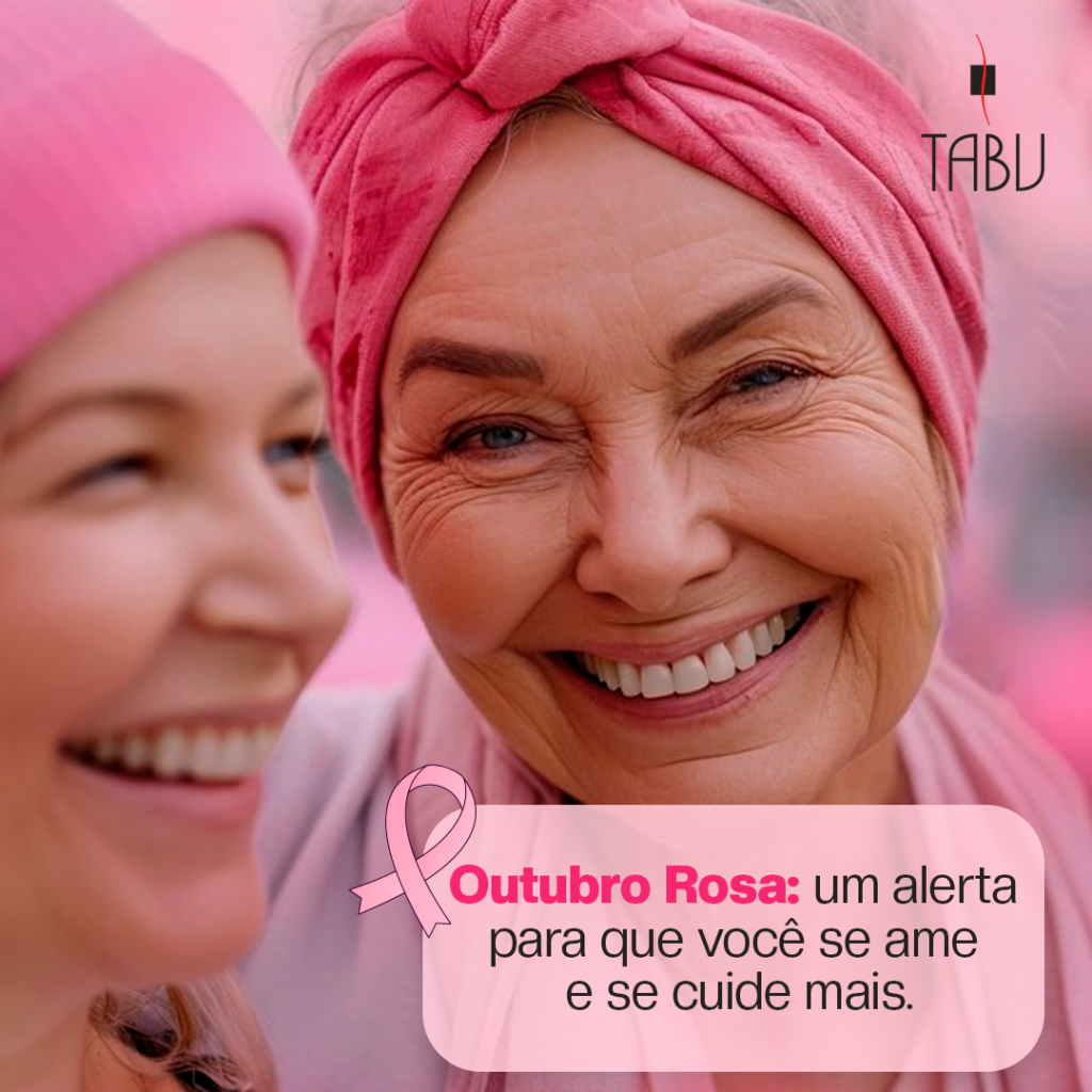 Outubro Rosa Tabu