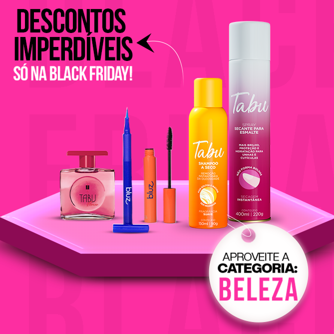 Produtos para beleza