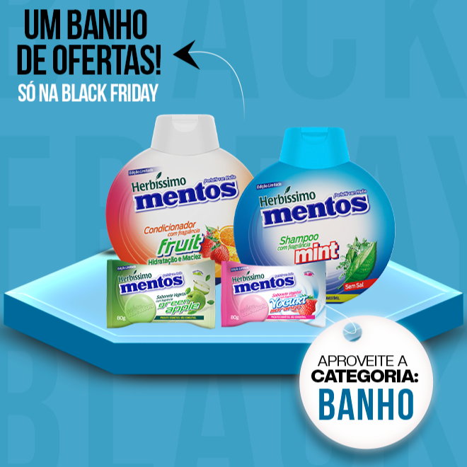 Linha para o banho