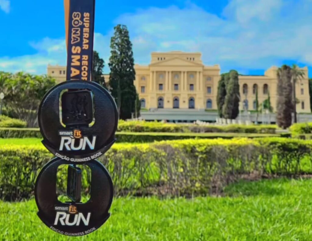 Smart Fit Corrida Museu do Ipiranga