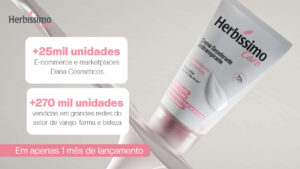 Lançamento Herbíssimo